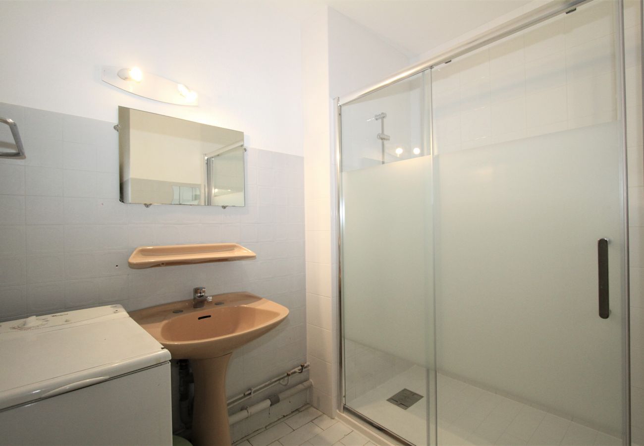 Apartamento en Canet-en-Roussillon - 2 bedrooms appartment + parking