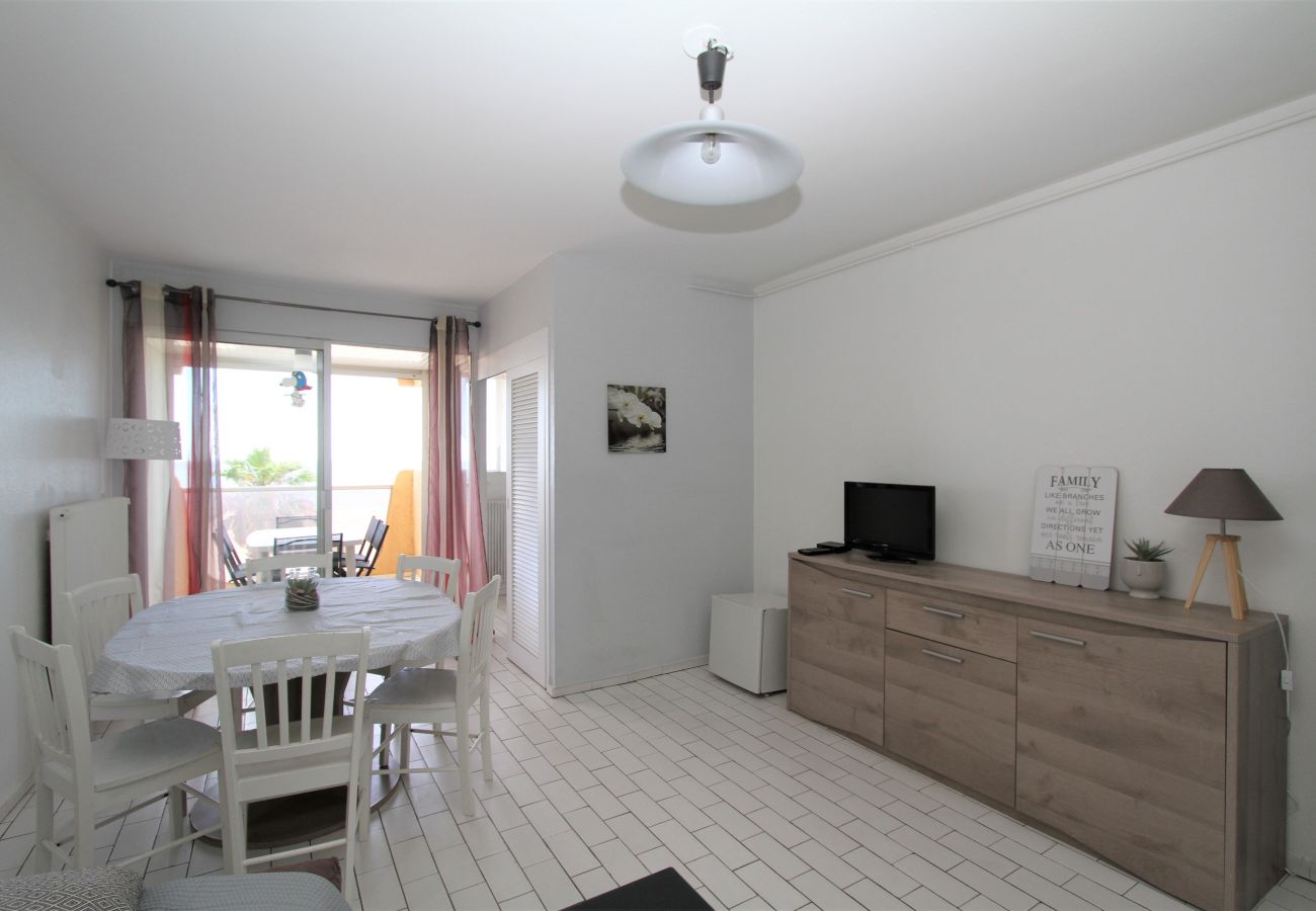 Apartamento en Canet-en-Roussillon - 2 bedrooms appartment + parking