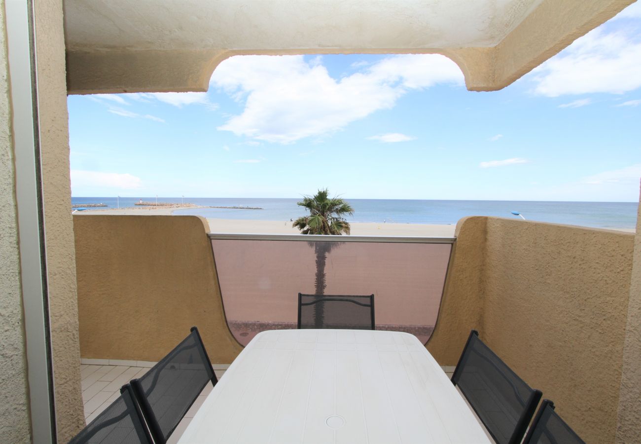 Apartamento en Canet-en-Roussillon - 2 bedrooms appartment + parking