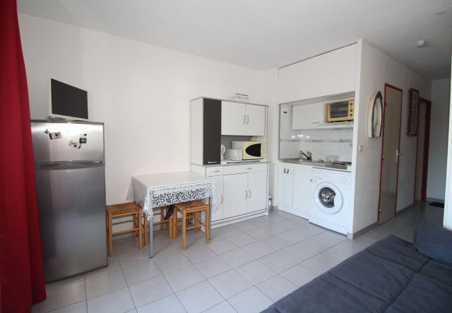 Estudio en Canet-en-Roussillon - Studio for 4 with marina view