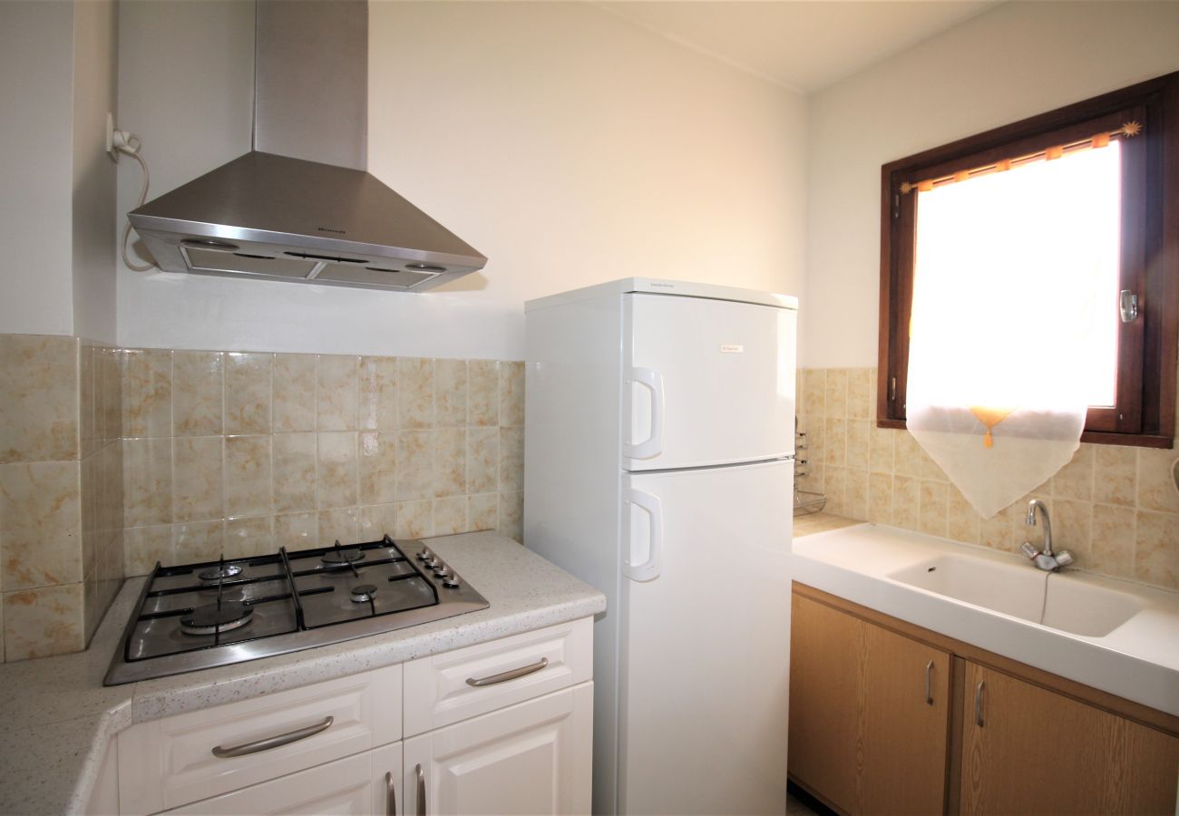 Apartamento en Canet-en-Roussillon - 2 room apartment in the center with parking space