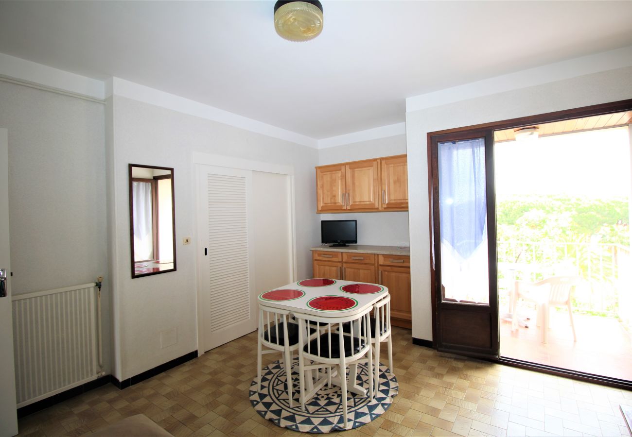 Apartamento en Canet-en-Roussillon - 2 room apartment in the center with parking space