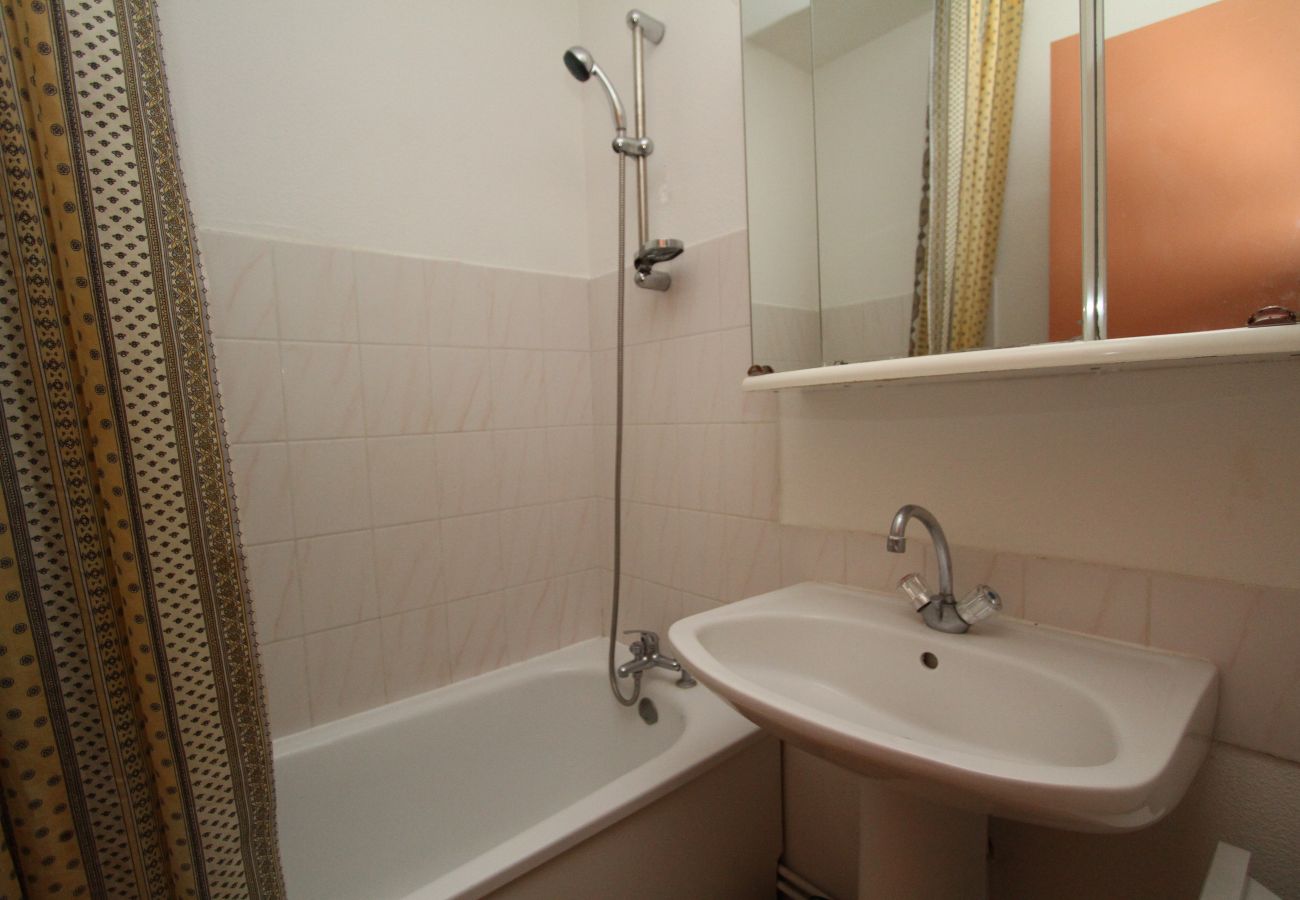 Estudio en Canet-en-Roussillon - 2 room apartment with sea view