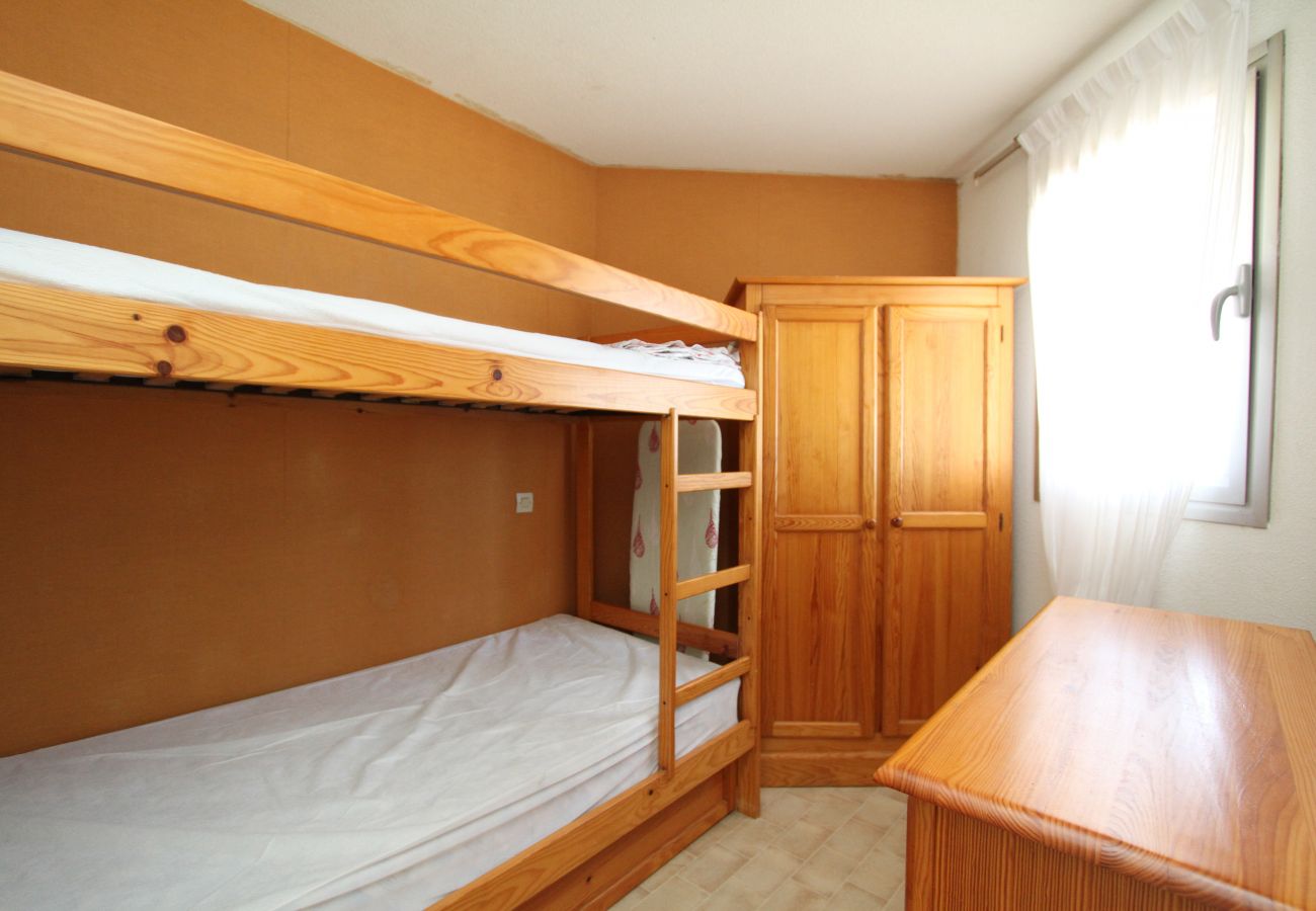 Estudio en Canet-en-Roussillon - 2 room apartment with sea view