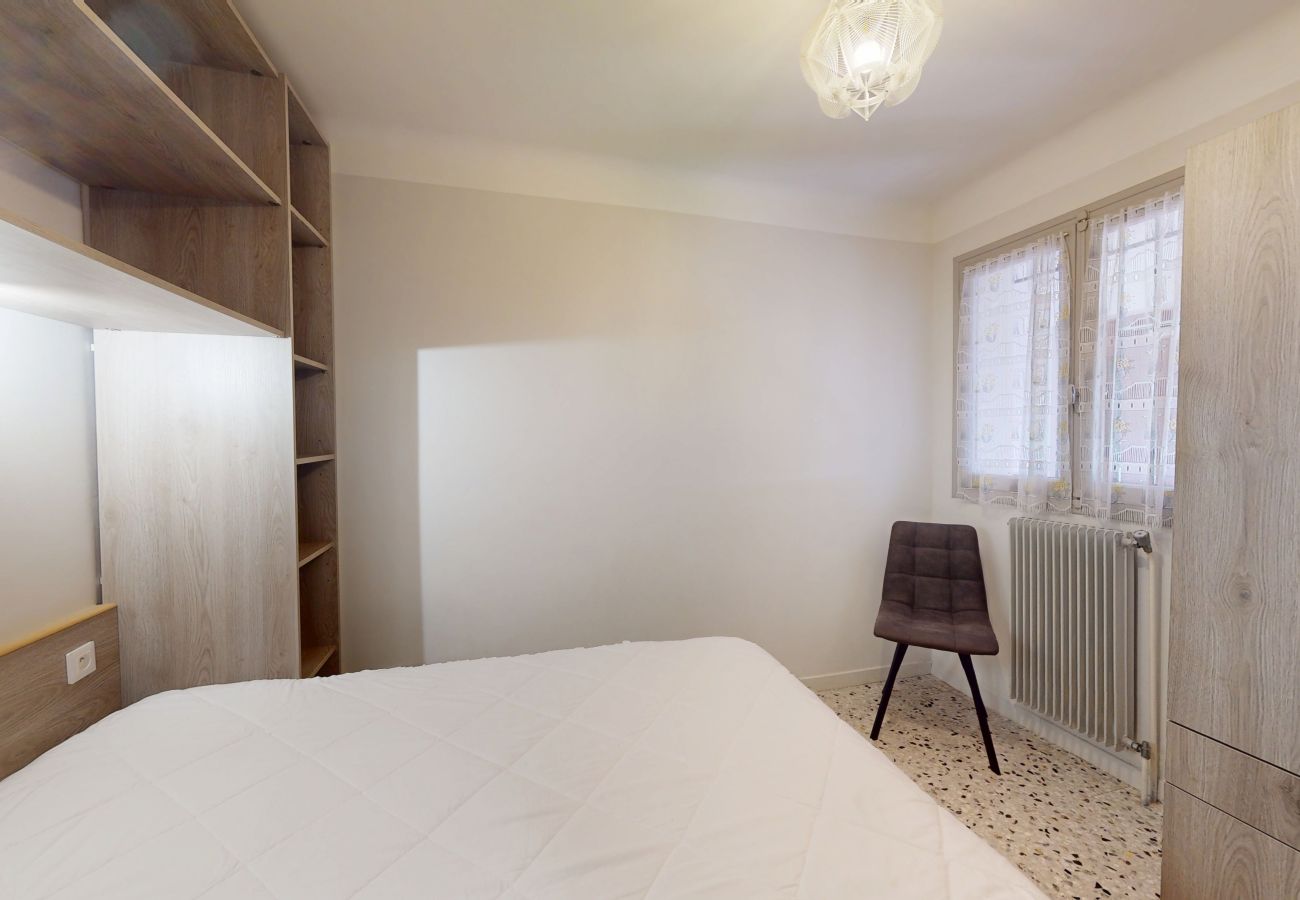 Apartamento en Canet-en-Roussillon - Joli T2 Vue Mer et Marina