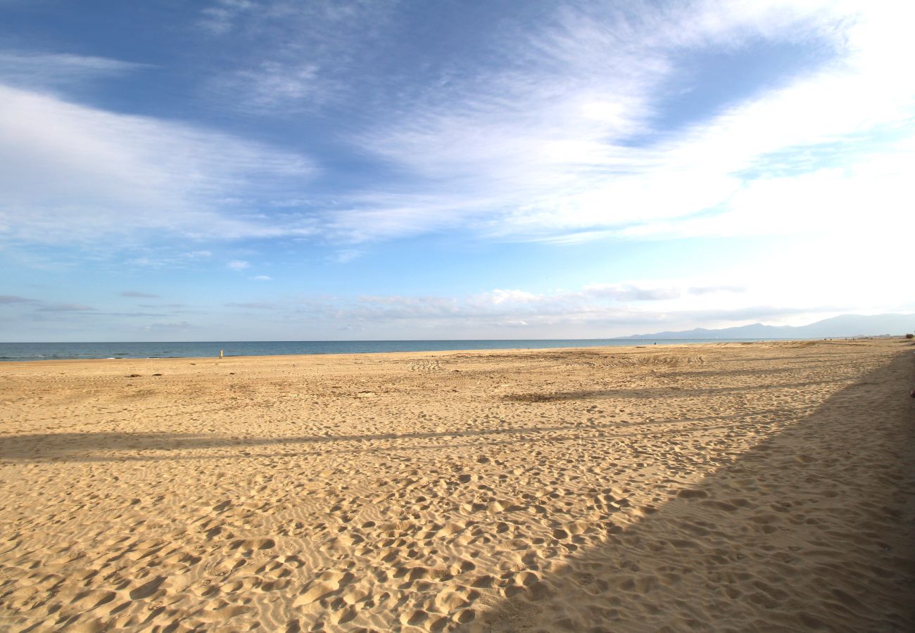 Apartamento en Canet-en-Roussillon - Joli T2 Vue Mer et Marina