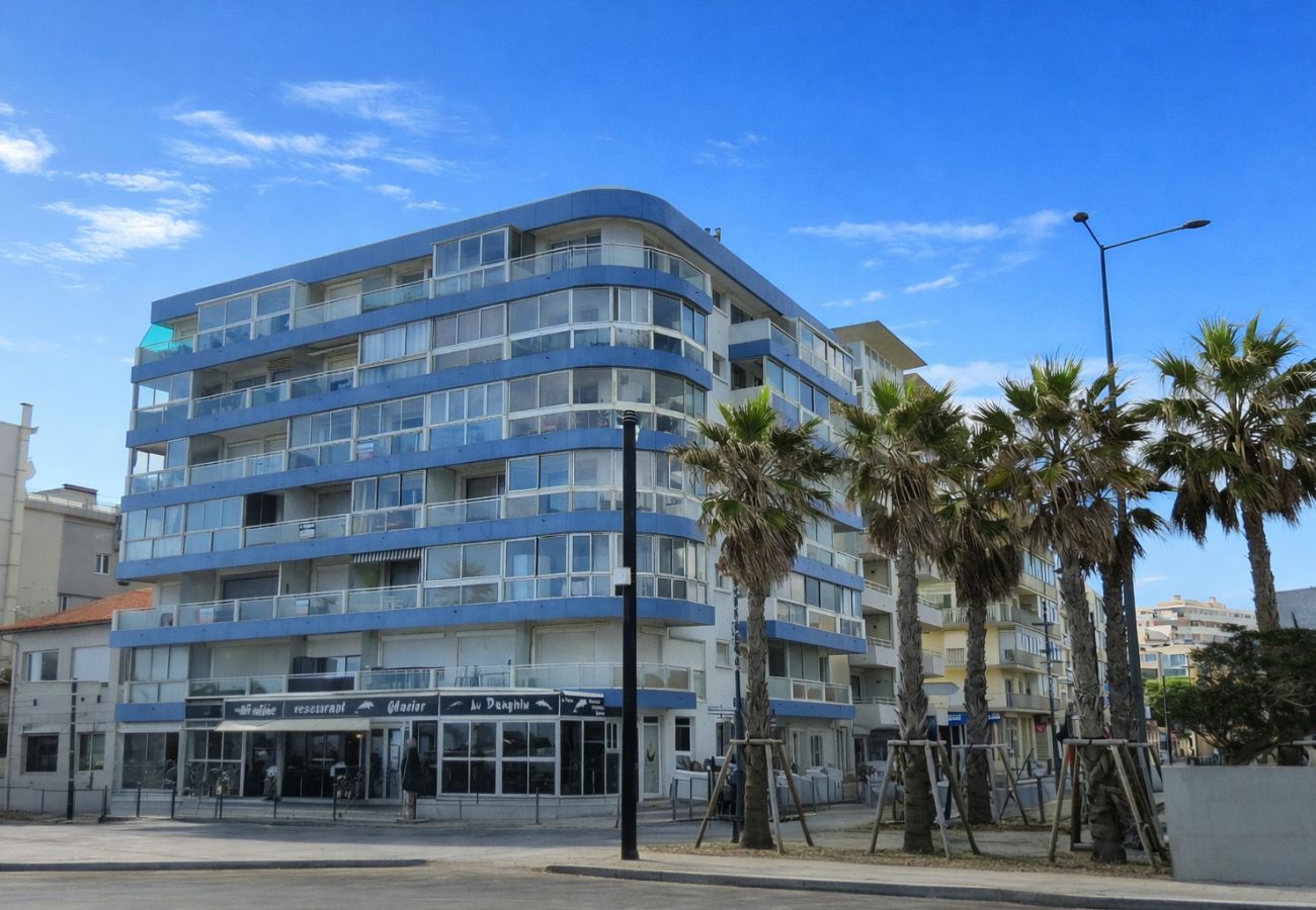 Apartamento en Canet-en-Roussillon - Joli T2 Vue Mer et Marina