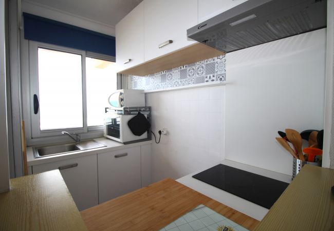 Estudio en Canet-en-Roussillon - Studio for 3 with sea view Estudio en Canet-en-Roussillon - Studio for 3 with sea view