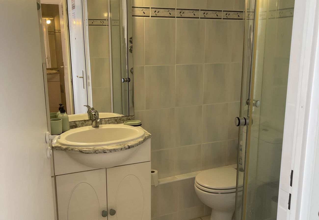 Apartamento en Canet-en-Roussillon - Appartement for 4 / Front beach