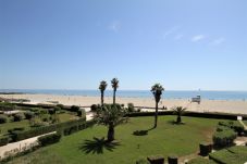 Apartamento en Canet-en-Roussillon - Appartement for 4 / Front beach