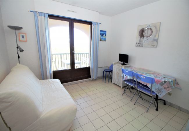 Apartamento en Saint-Cyprien - Sea view cabin studio 