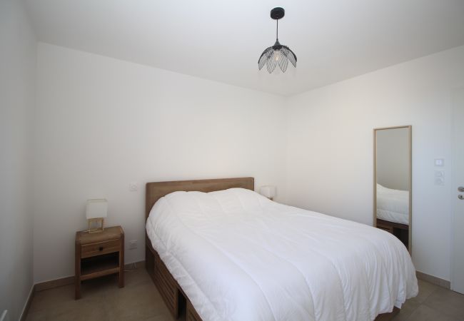 Apartamento en Canet-en-Roussillon - 2 bedrooms appartement for 6 per. SEA VIEW