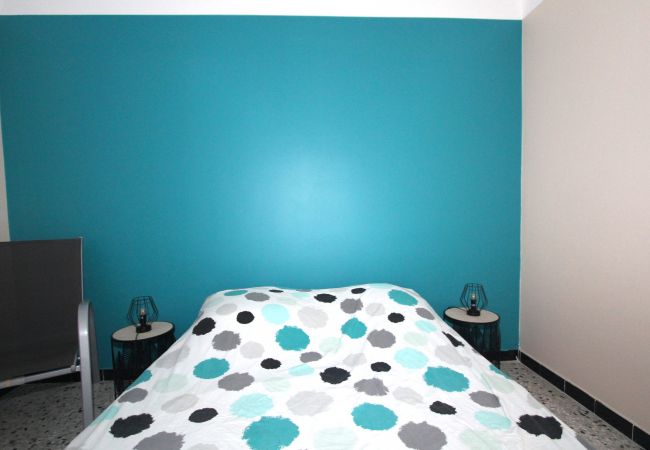 Apartamento en Canet-en-Roussillon - Appartement one bedroom with Marina view Apartamento en Canet-en-Roussillon - Appartement one bedroom with Marina view