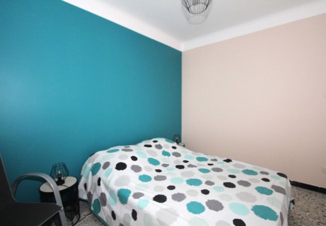 Apartamento en Canet-en-Roussillon - Appartement one bedroom with Marina view Apartamento en Canet-en-Roussillon - Appartement one bedroom with Marina view
