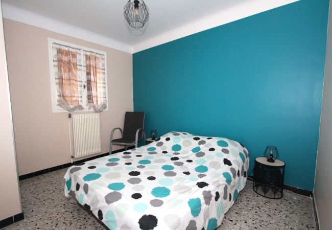 Apartamento en Canet-en-Roussillon - Appartement one bedroom with Marina view Apartamento en Canet-en-Roussillon - Appartement one bedroom with Marina view