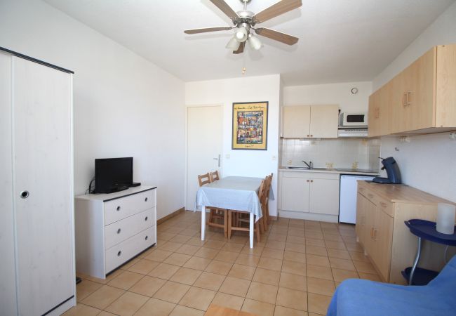 Apartamento en Canet-en-Roussillon - Apartment for 4 at 300m from the beach