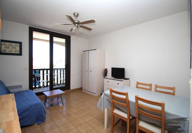 Apartamento en Canet-en-Roussillon - Apartment for 4 at 300m from the beach