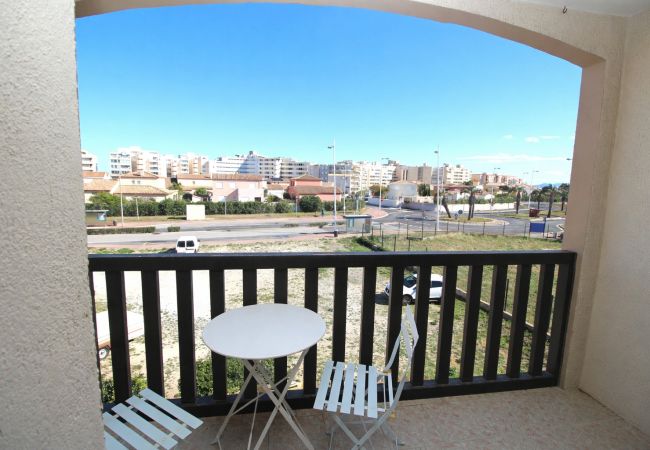 Apartamento en Canet-en-Roussillon - Apartment for 4 at 300m from the beach