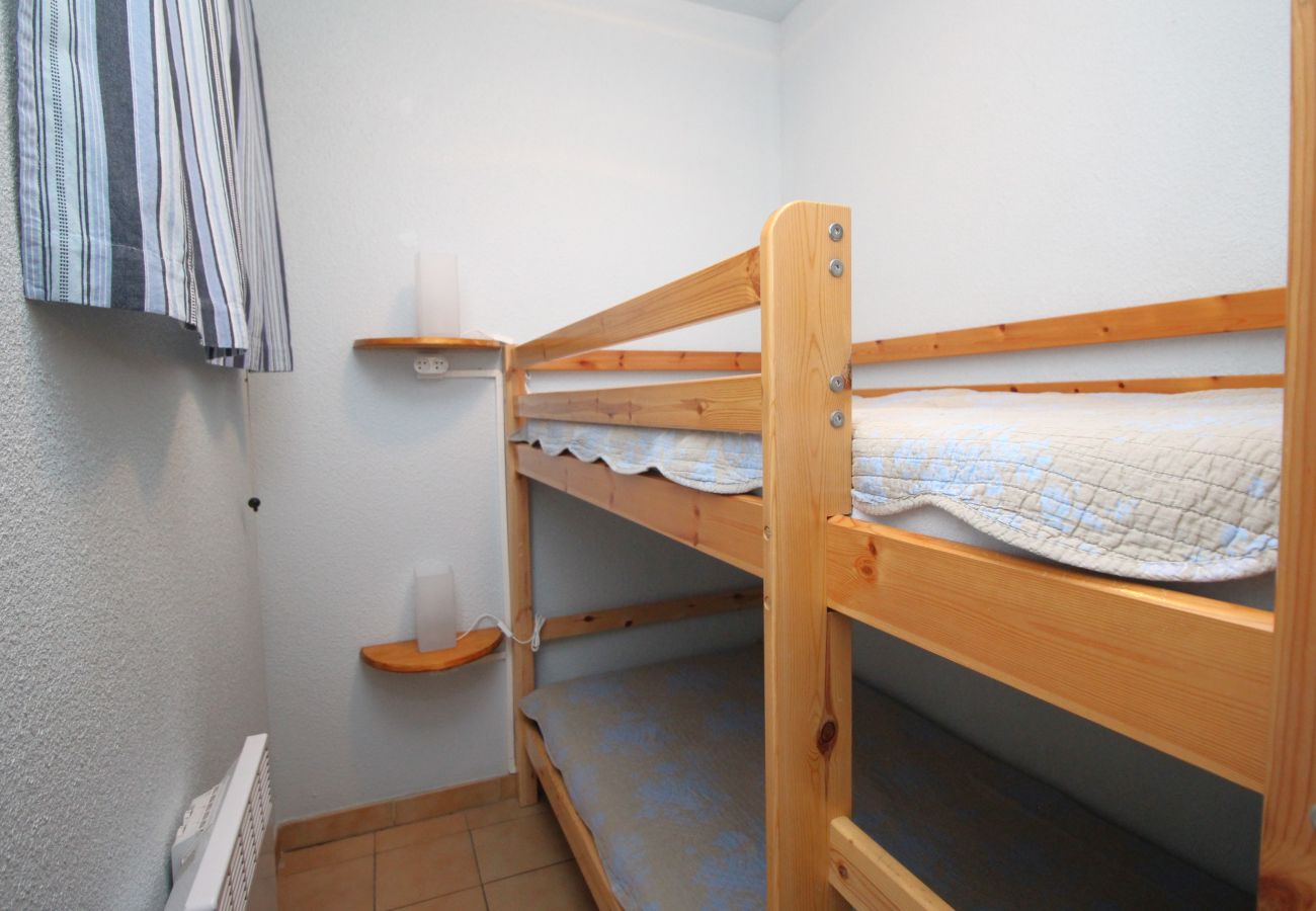 Apartamento en Canet-en-Roussillon - Apartment for 4 at 300m from the beach