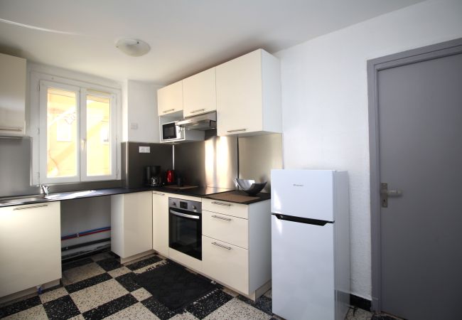 Apartamento en Canet-en-Roussillon - 3 room Apartment with sea view 