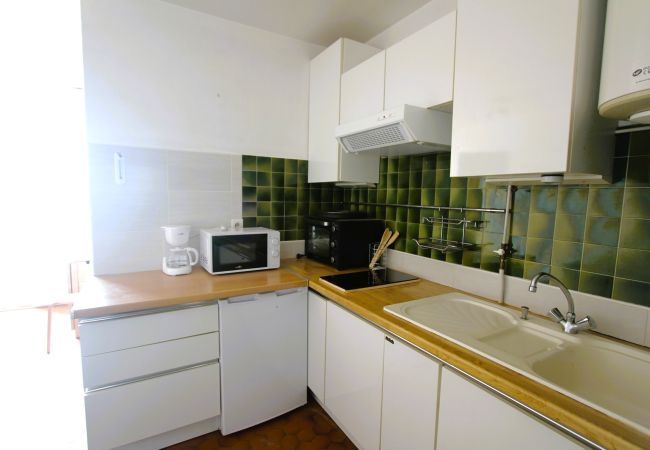 Apartamento en Canet-en-Roussillon - 2 pièces pour 4 personnes  en front de mer Apartamento en Canet-en-Roussillon - 2 pièces pour 4 personnes  en front de mer