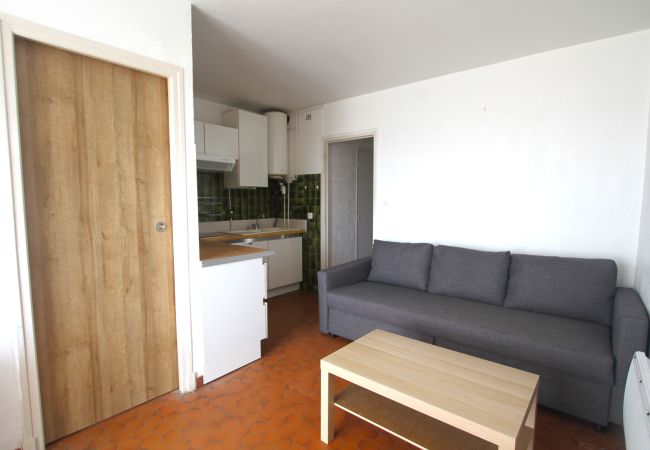 Apartamento en Canet-en-Roussillon - 2 pièces pour 4 personnes  en front de mer Apartamento en Canet-en-Roussillon - 2 pièces pour 4 personnes  en front de mer