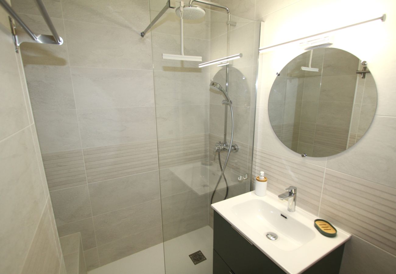 Estudio en Canet-en-Roussillon - Studio avec vue imprenable sur la mer