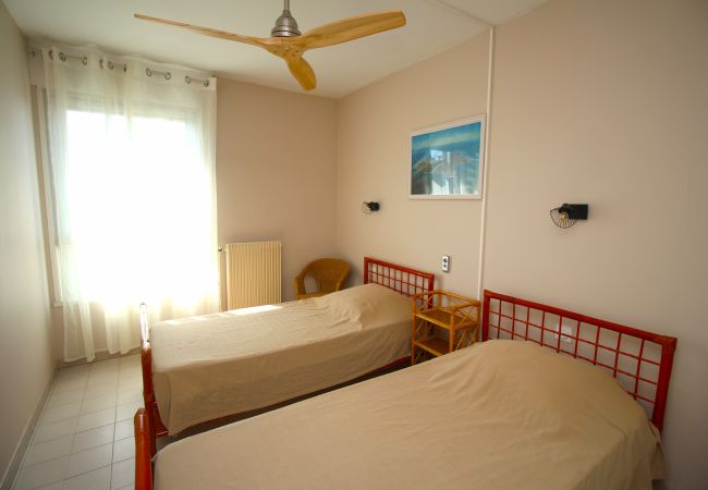 Apartamento en Canet-en-Roussillon - Appartment with sea view Apartamento en Canet-en-Roussillon - Appartment with sea view