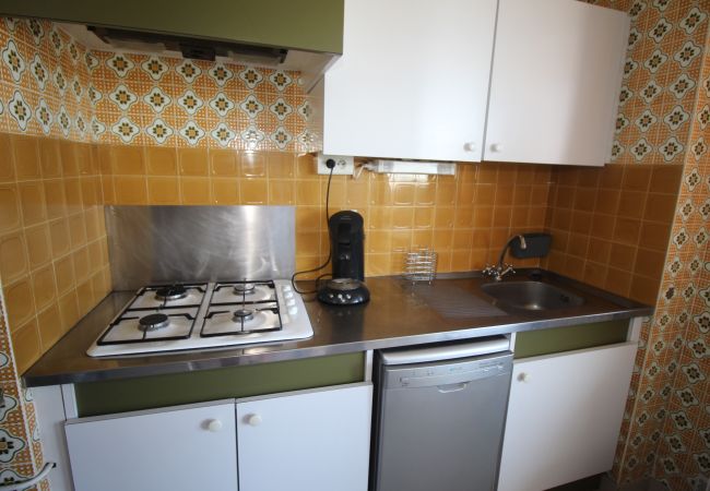 Apartamento en Canet-en-Roussillon - Appartment with sea view Apartamento en Canet-en-Roussillon - Appartment with sea view