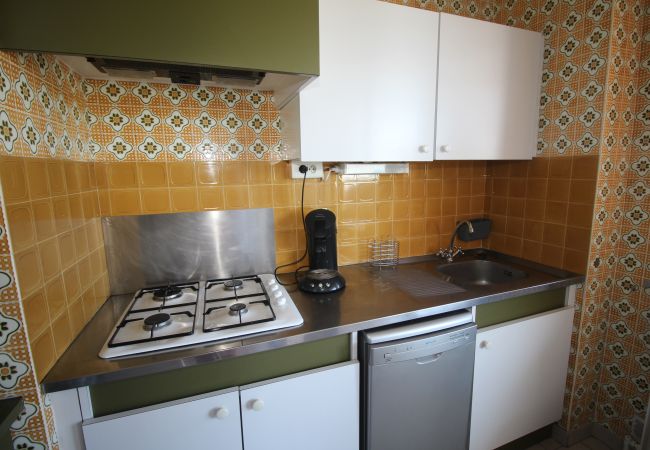 Apartamento en Canet-en-Roussillon - Appartment with sea view Apartamento en Canet-en-Roussillon - Appartment with sea view