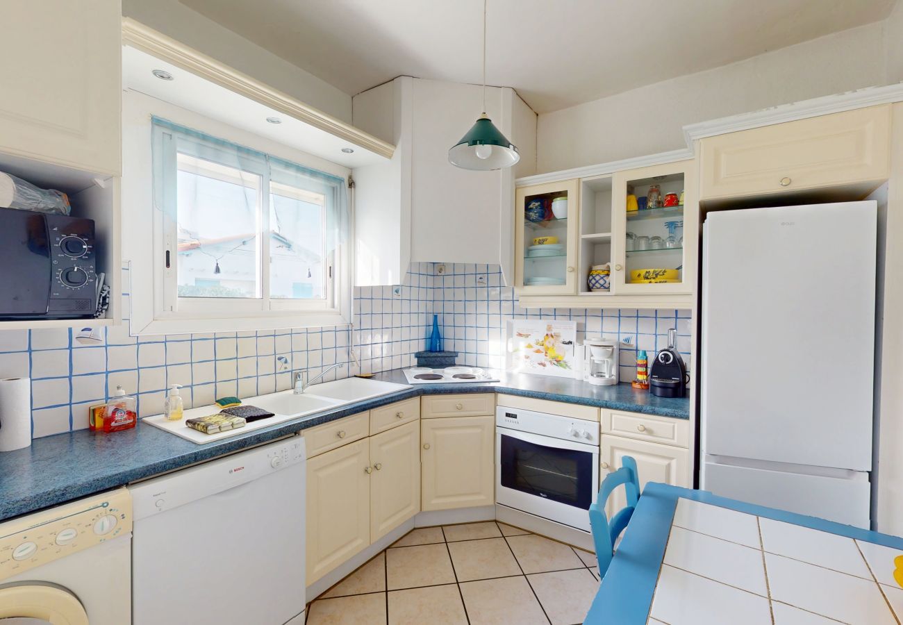 Casa en Canet-en-Roussillon - Casa Canet - capacidad para 6 personas