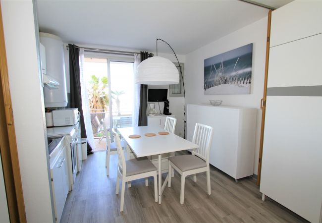 Studio à Canet-en-Roussillon - Studio au pied de la plage Studio à Canet-en-Roussillon - Studio au pied de la plage