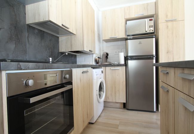 Appartement à Canet-en-Roussillon - 2 pièces classé 3 étoiles Appartement à Canet-en-Roussillon - 2 pièces classé 3 étoiles