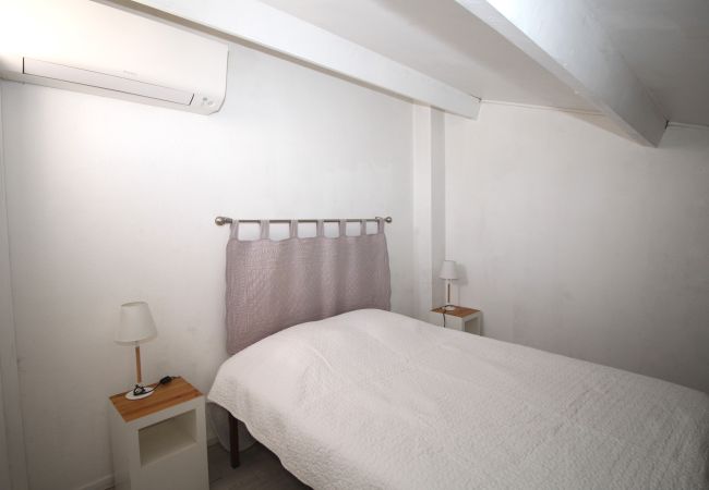 Maison à Canet-en-Roussillon - Maisonette T2  et parking dans résidence avec piscine Maison à Canet-en-Roussillon - Maisonette T2  et parking dans résidence avec piscine