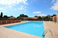 Maison à Canet-en-Roussillon - Maisonette T2  et parking dans...