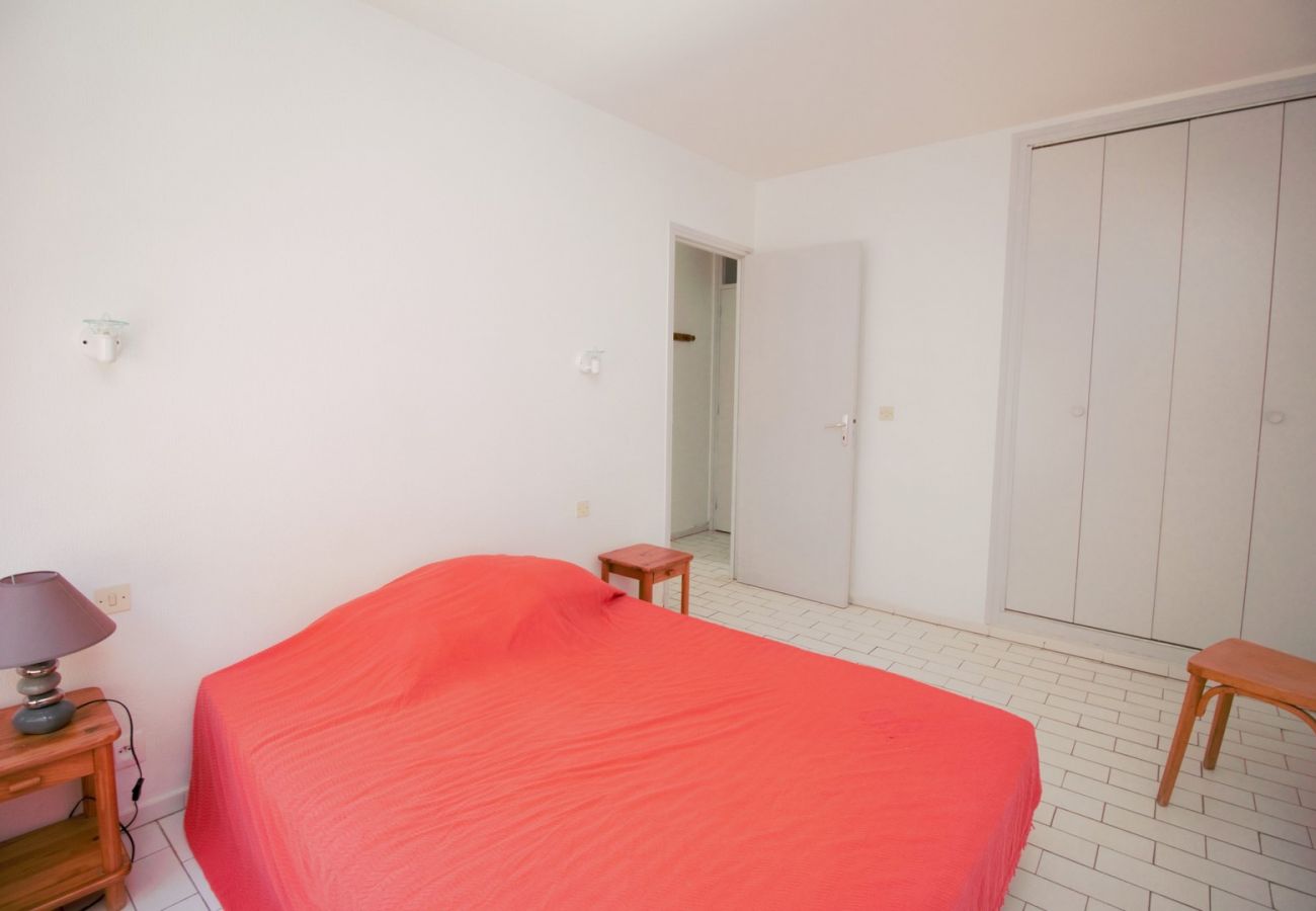 Appartement à Canet-en-Roussillon - 3 pièces vue mer + stationnement privatif