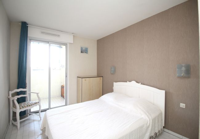 Appartement à Canet-en-Roussillon - Magnifique T2 avec vue mer et parking Appartement à Canet-en-Roussillon - Magnifique T2 avec vue mer et parking