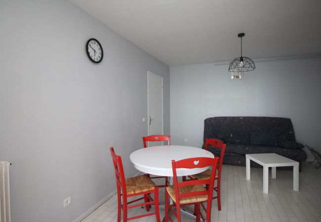 Appartement à Canet-en-Roussillon - Magnifique T2 avec vue mer et parking