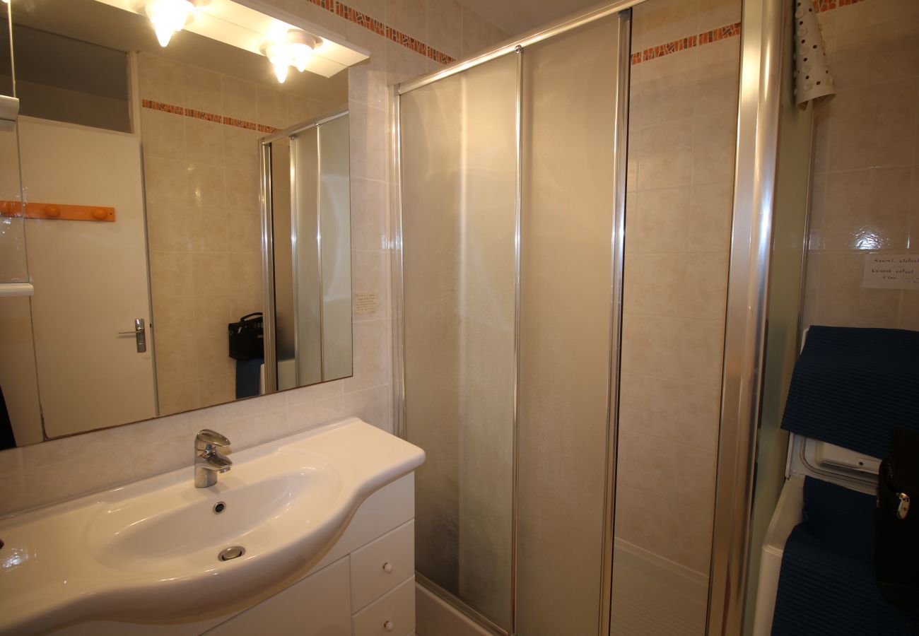 Appartement à Canet-en-Roussillon - Magnifique T2 avec vue mer et parking