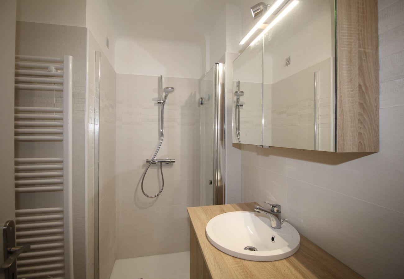 Appartement à Canet-en-Roussillon - Joli T2 Vue Mer et Marina