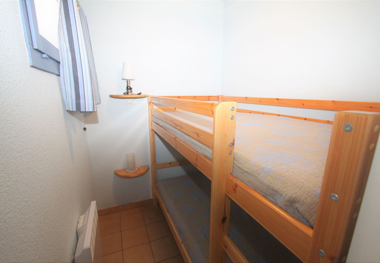 Appartement à Canet-en-Roussillon - Appartement 4 pers. proche de la mer + parking