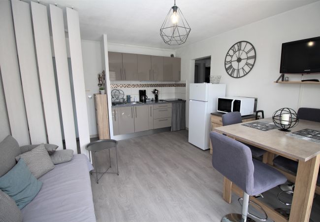 Appartement à Canet-en-Roussillon - Appartement vue sur la Marina Appartement à Canet-en-Roussillon - Appartement vue sur la Marina