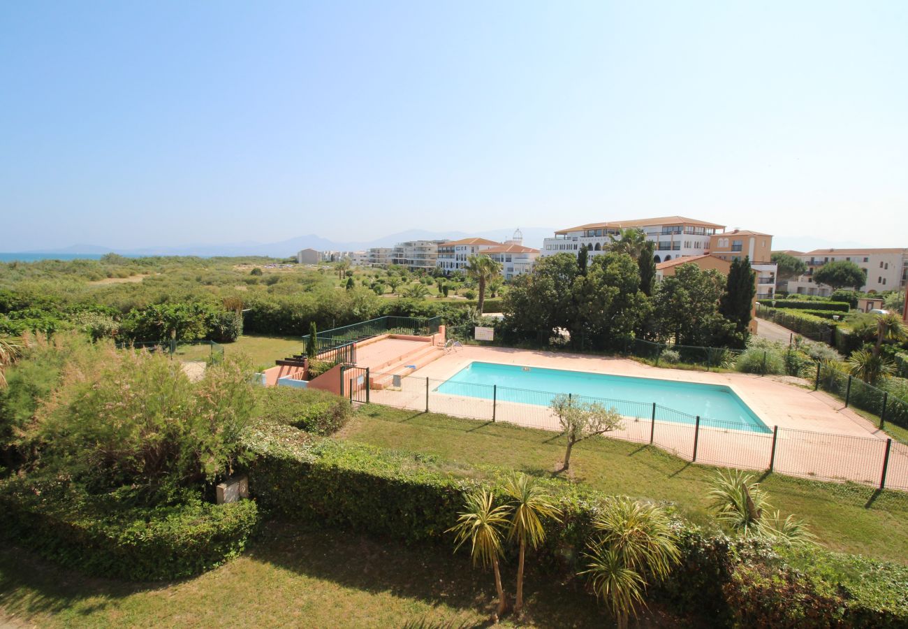 Appartement à Saint-Cyprien - Studio cabine vue mer 
