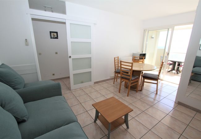 Appartement à Canet-en-Roussillon - Appartement 4 personnes en front de mer Appartement à Canet-en-Roussillon - Appartement 4 personnes en front de mer
