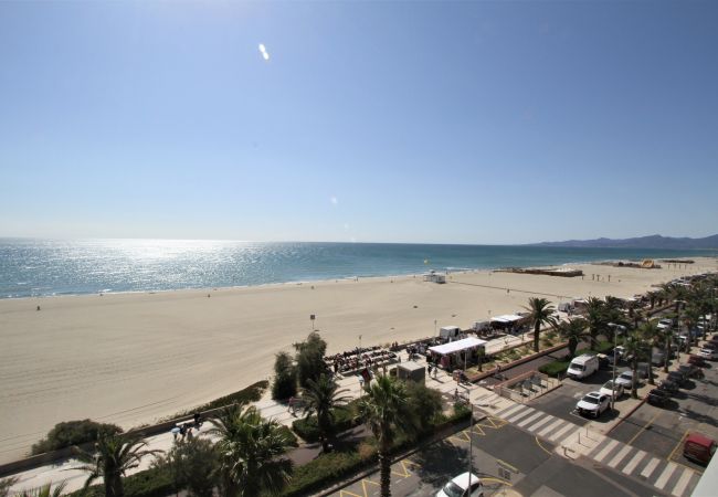 Appartement à Canet-en-Roussillon - Appartement 4 personnes en front de mer Appartement à Canet-en-Roussillon - Appartement 4 personnes en front de mer