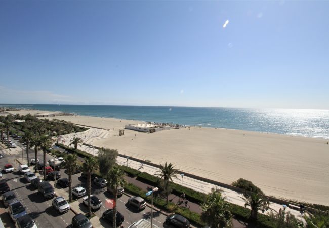 Appartement à Canet-en-Roussillon - Appartement 4 personnes en front de mer Appartement à Canet-en-Roussillon - Appartement 4 personnes en front de mer