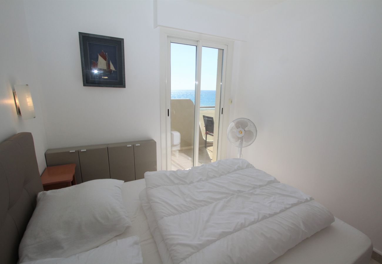 Appartement à Canet-en-Roussillon - Appartement 4 personnes en front de mer