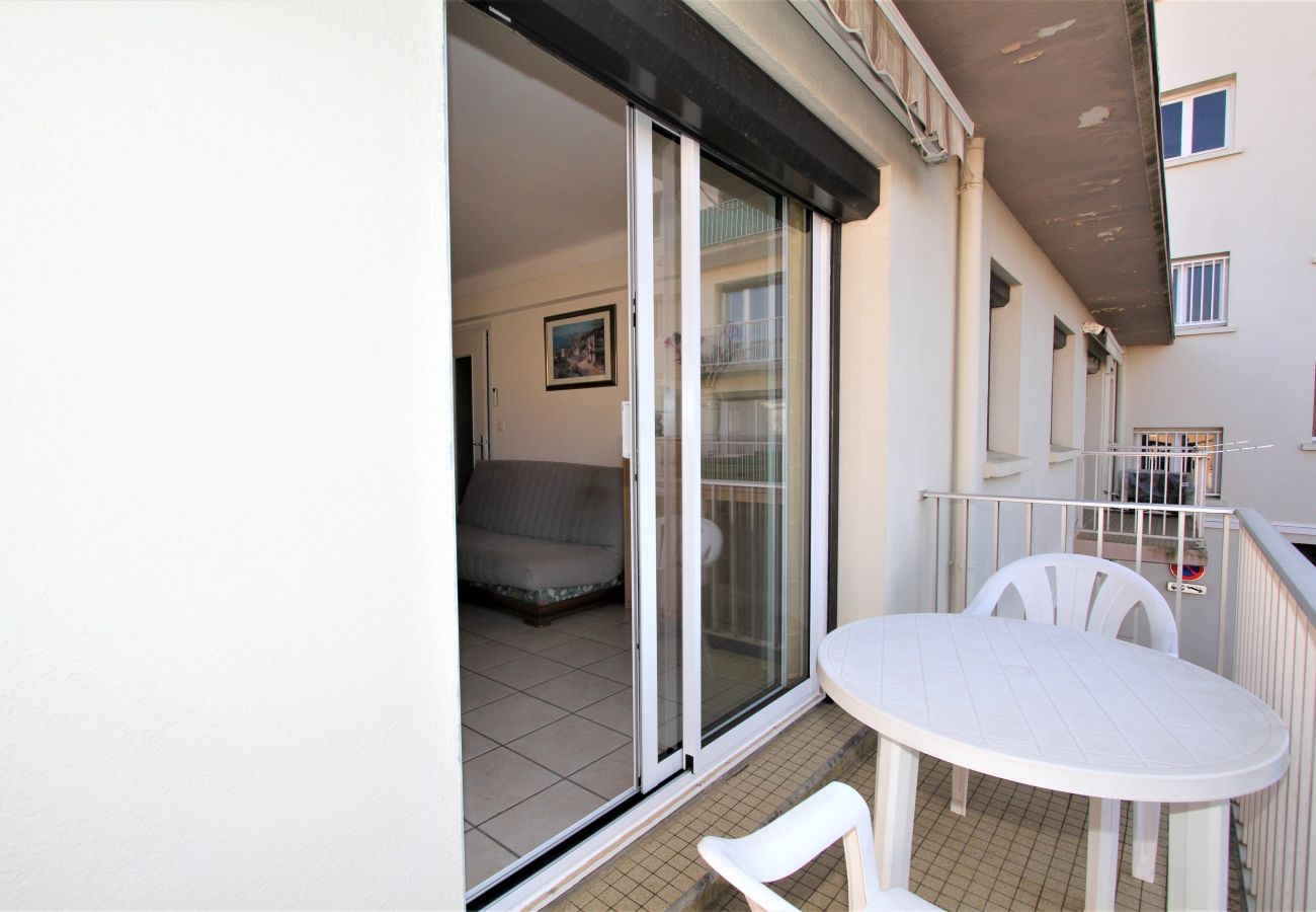 Appartement à Canet-en-Roussillon - Appartement T3 à 100m de la plage