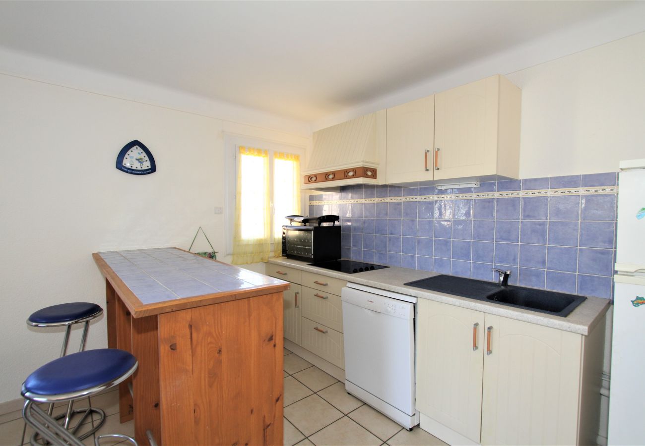 Appartement à Canet-en-Roussillon - Appartement T3 à 100m de la plage