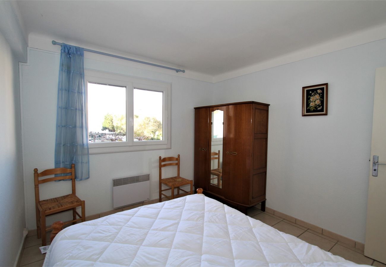 Appartement à Canet-en-Roussillon - Appartement T3 à 100m de la plage